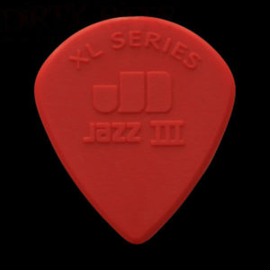 Dunlop Jazz III XL Nylon Red