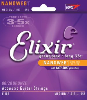 ELIXIR NANO ACOUS MEDIUM