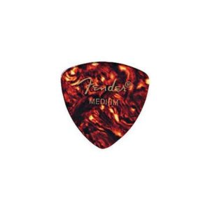 FENDER 346 CLASSIC PICK SHELL MED/12