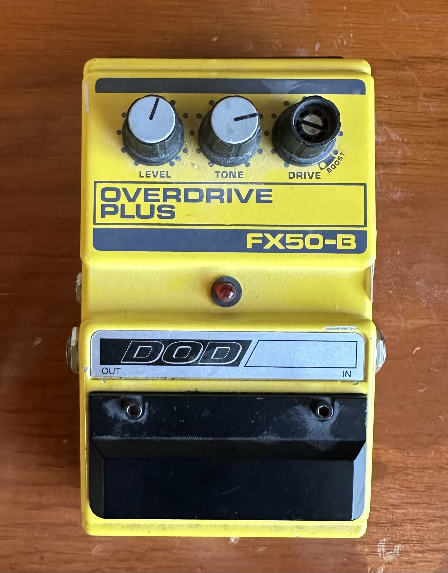 DOD FX50-B USED