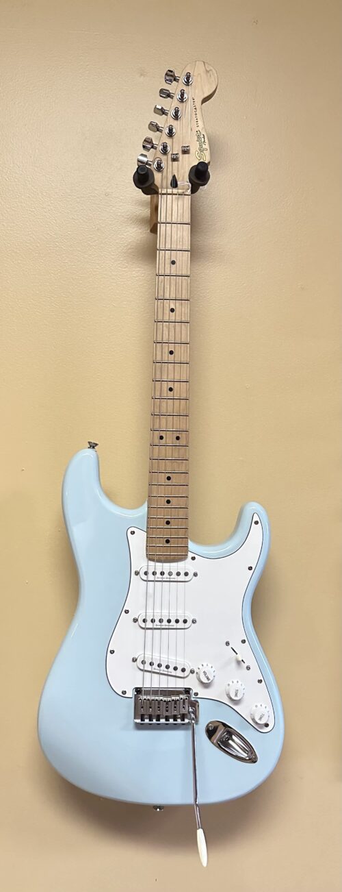 Squier Deluxe Strat USED