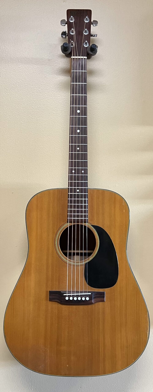 Martin D-18 1973 w/ Case VINTAGE