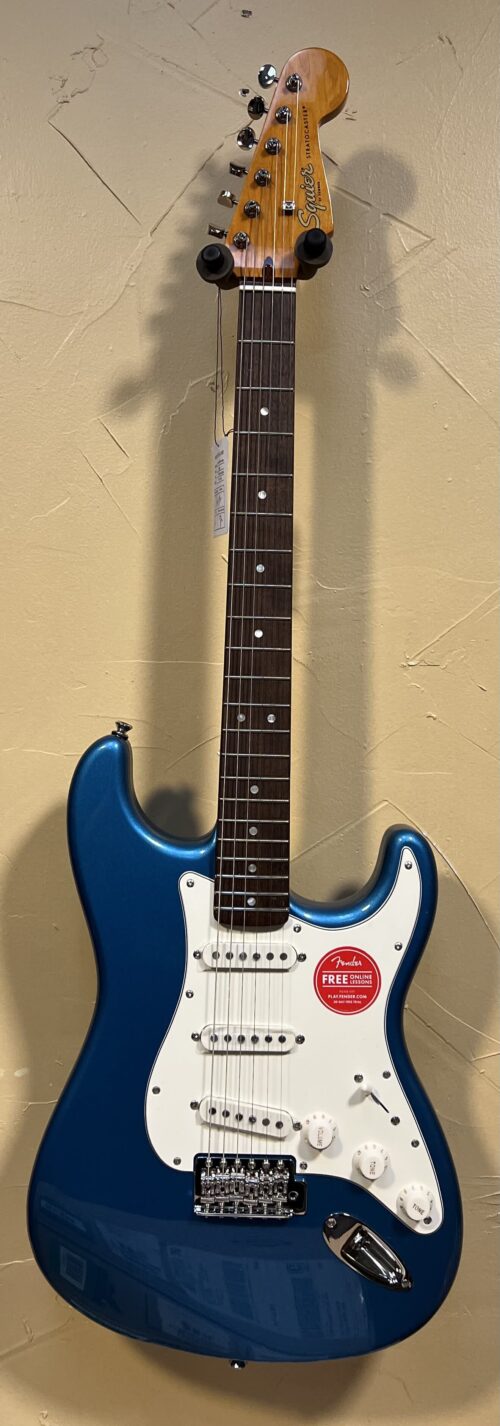 Classic Vibe '50s Stratocaster Lake Placid Blue