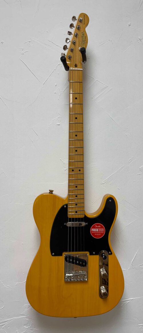 Classic Vibe '50s Telecaster Butterscotch