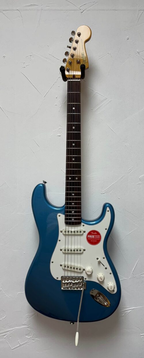 Classic Vibe '50s Stratocaster Lake Placid Blue