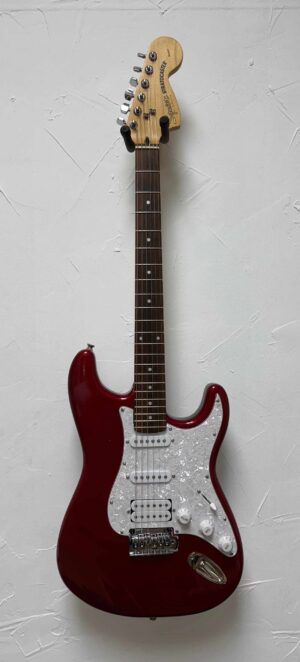 Squier  HSS  Strat USED