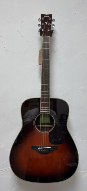 Yamaha FG830 Brown Burst