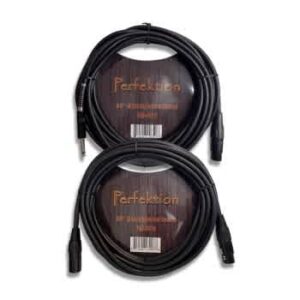 Perfektion 20' Mic Cable