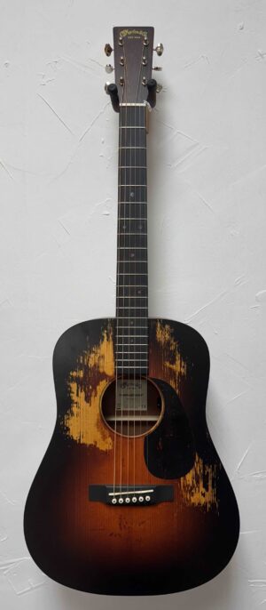 Martin DJr-10E Street Legend Burst
