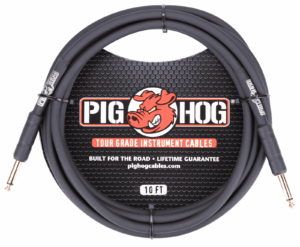 Pig Hog 10'  Guitar Cable