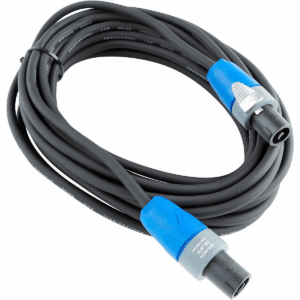 Hot Wire 25 ft Speakon Cable