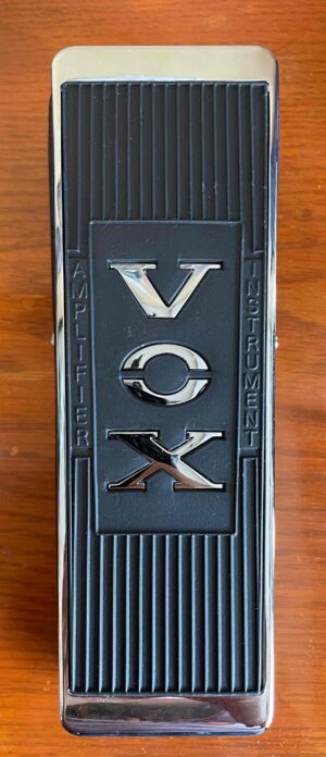 Vox Original Wah V847