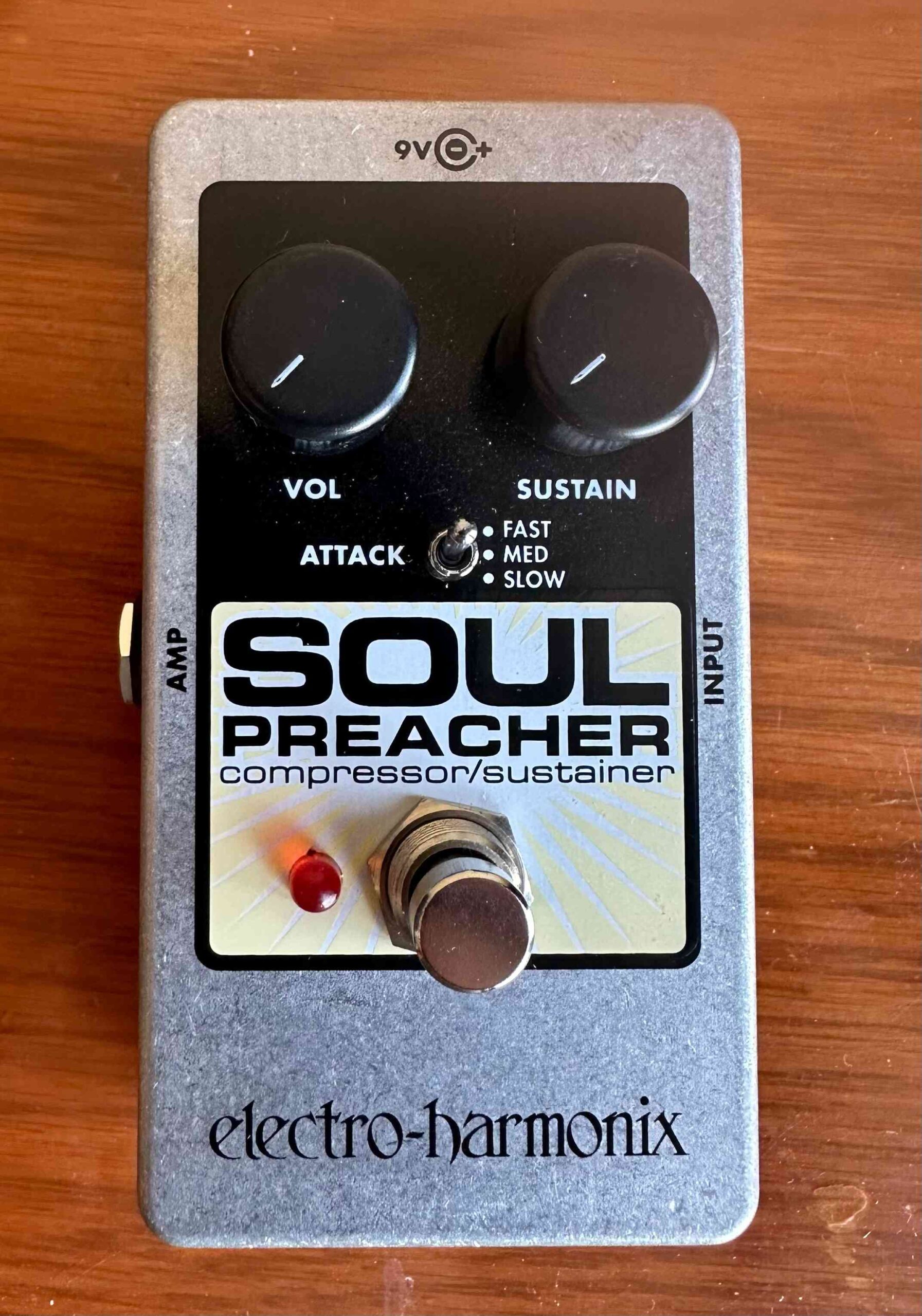Electro-Harmonix Soul Preacher