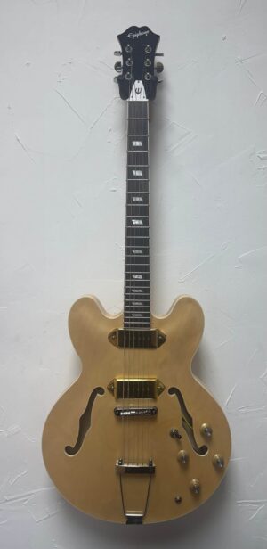Epiphone Casino Natural USED