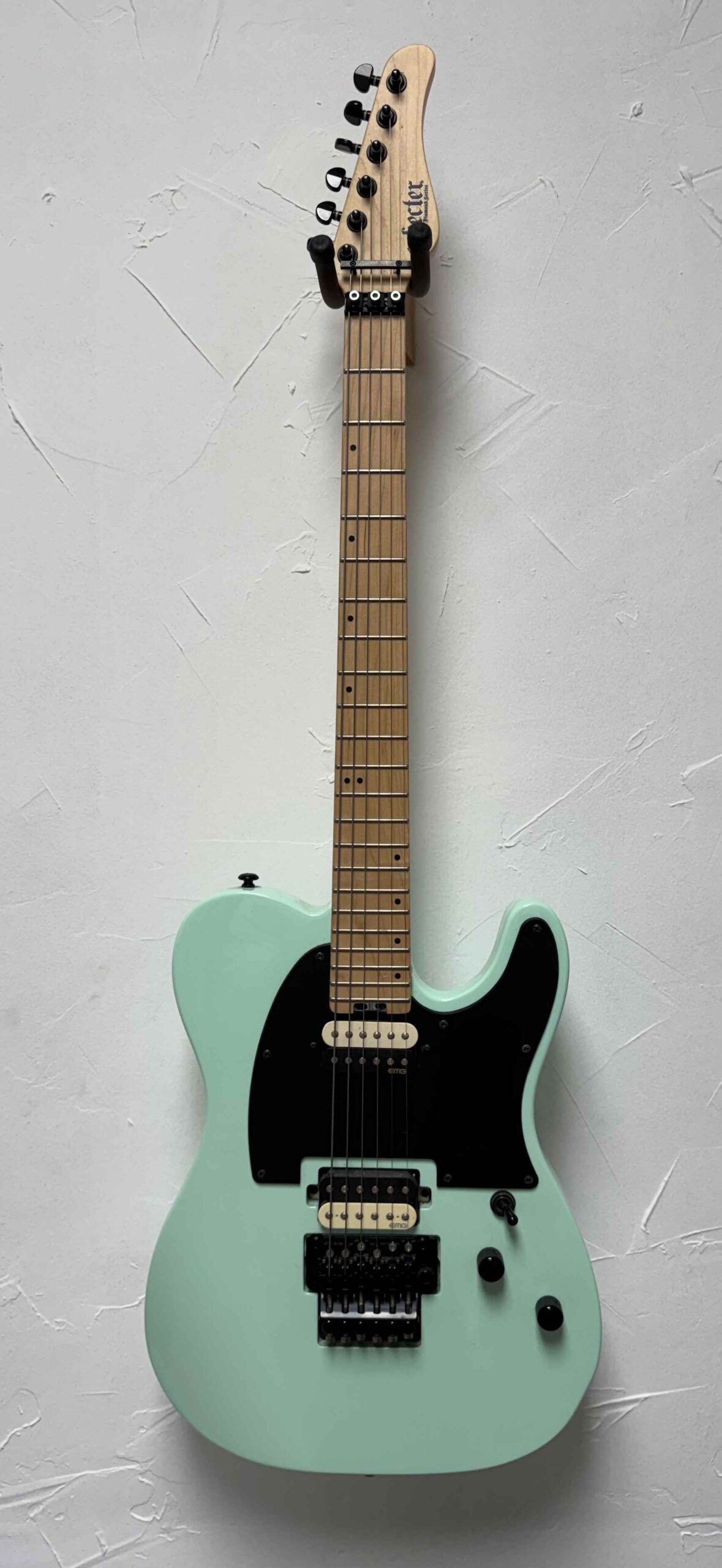 Schecter PT-FR SVSS USED