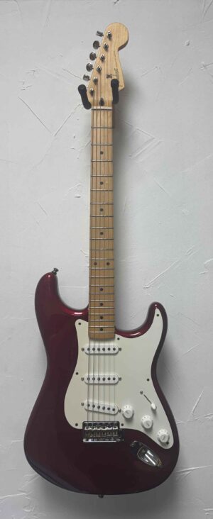 Fender Jimmy Vaughan Tex-Mex Strat w/bag USED