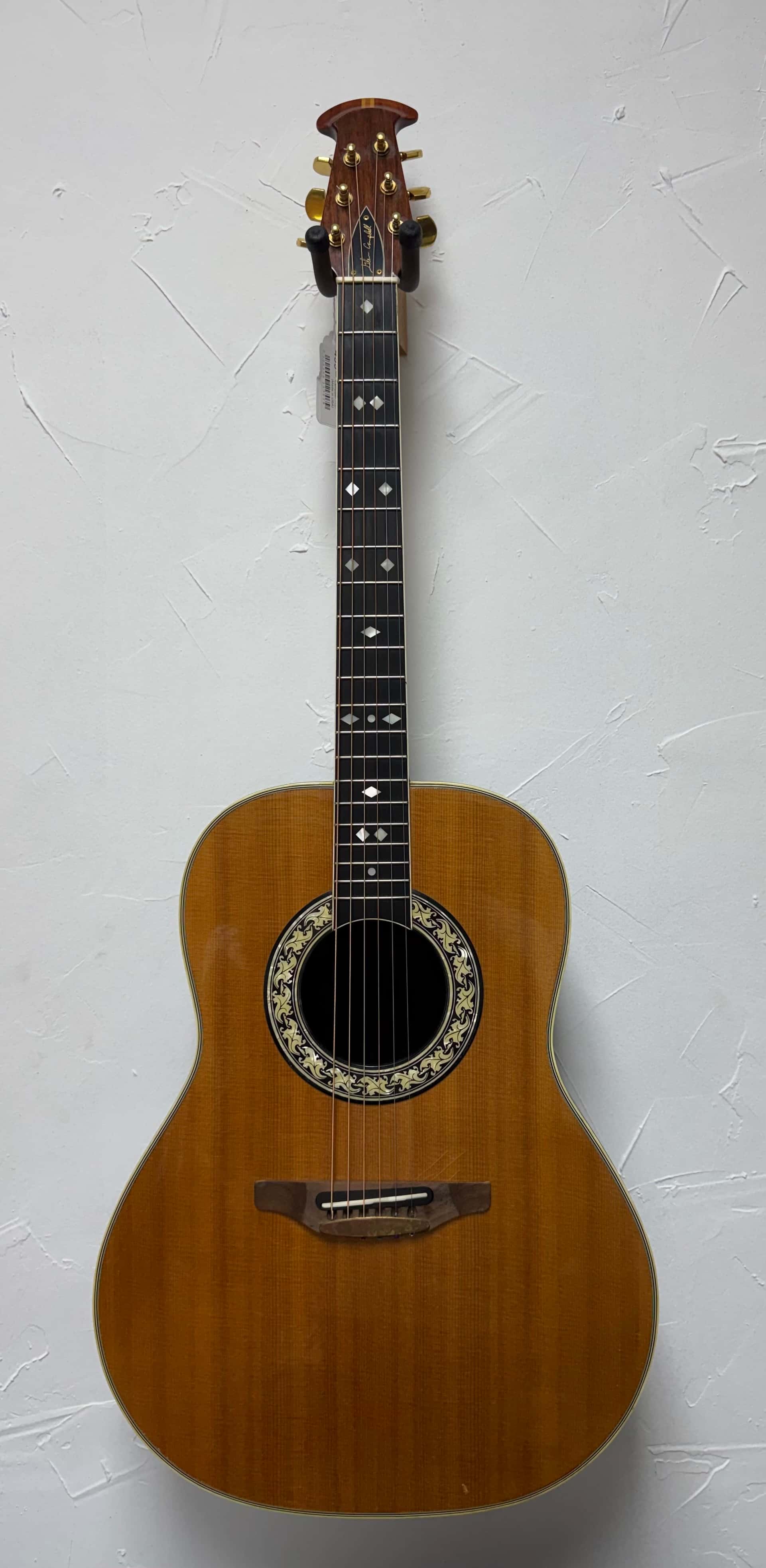 Ovation Glen Campbell 1127 (Made in USA) USED