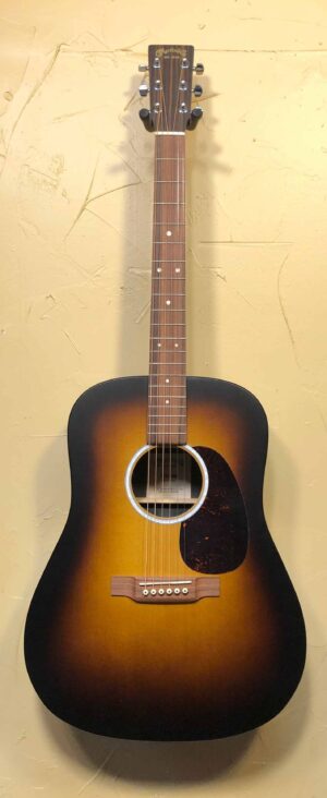 Martin DX2E Zircote Sunburst