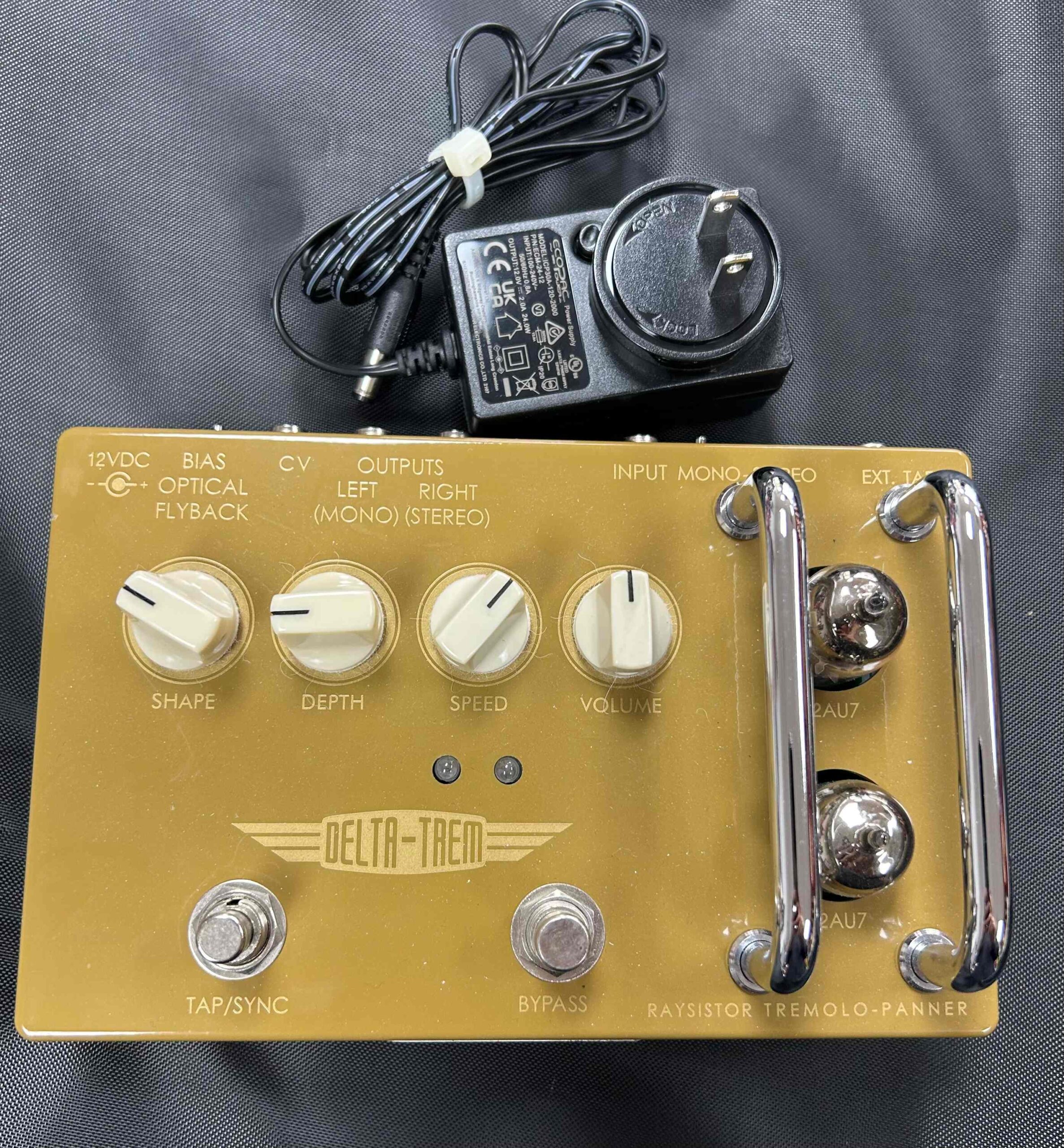 Effectrode DT-2B Tremolo USED