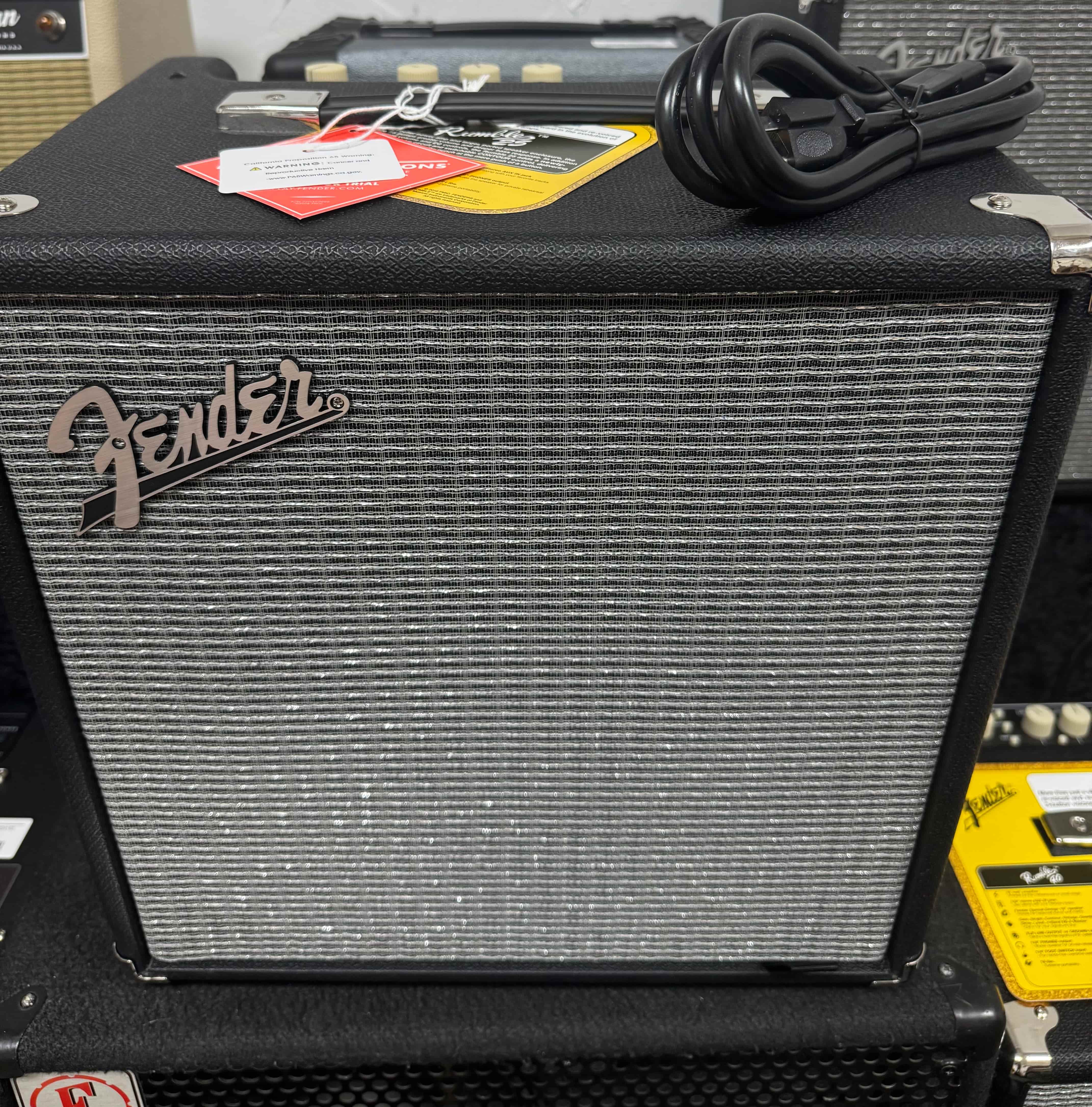 Fender Rumble 25