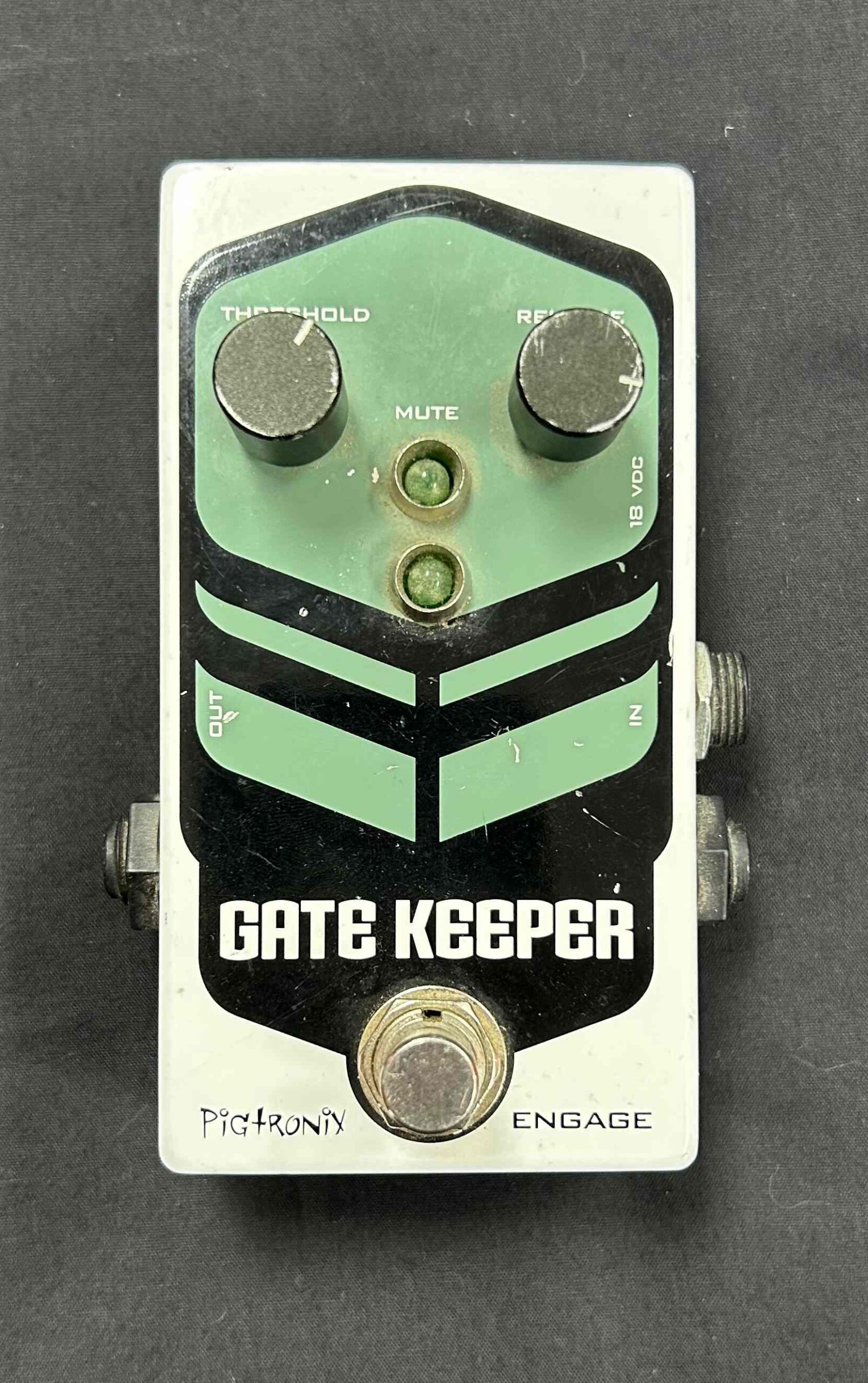 Pigtronix Gate Keeper USED