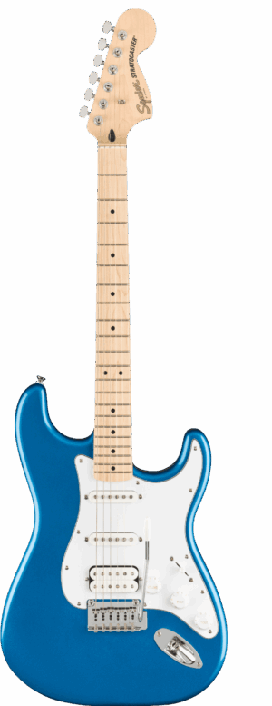 Squier Affinity Stratocaster Pack Lake Placid Blue
