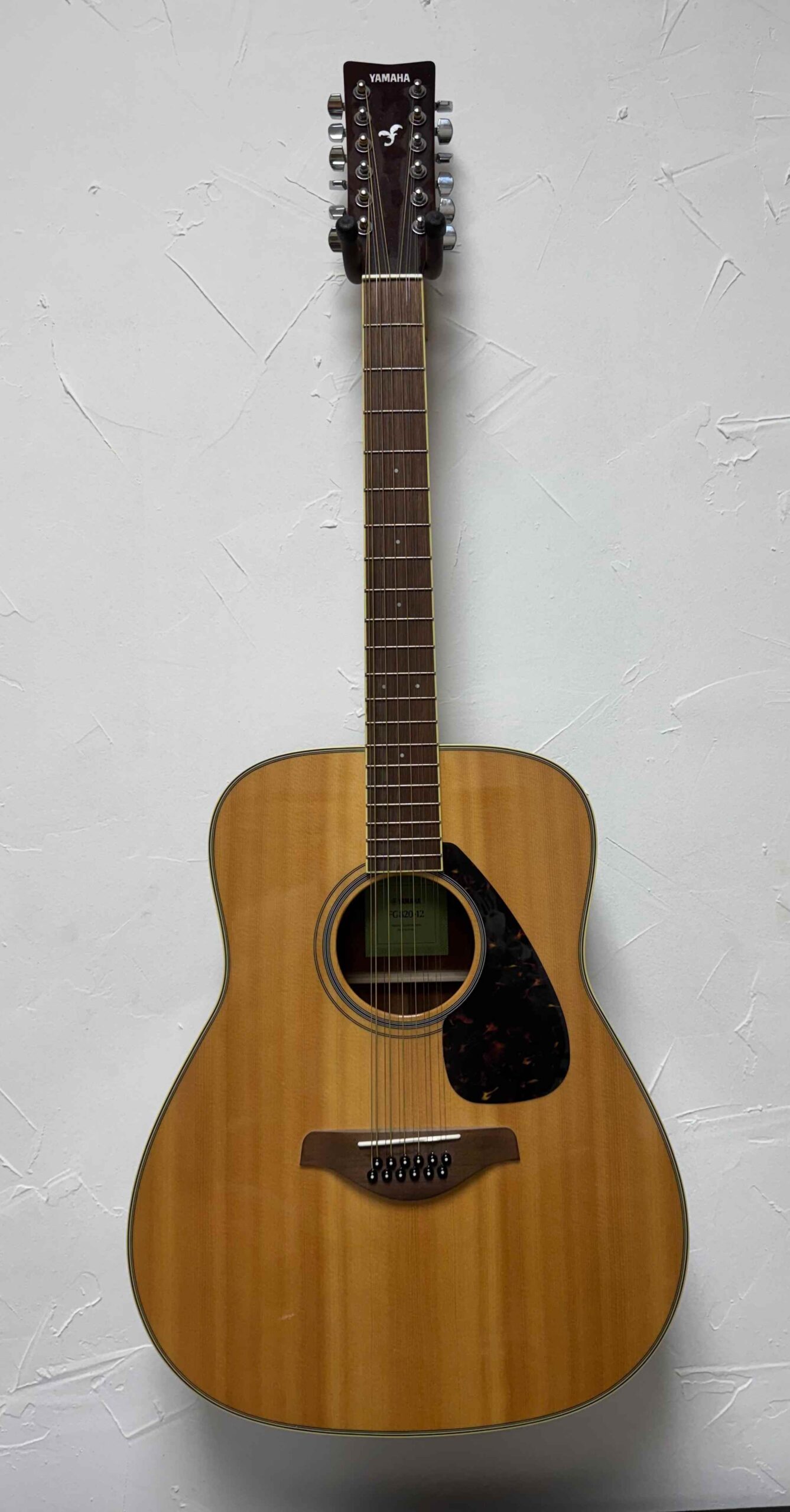 Yamaha FG-820 12 USED