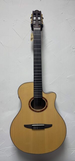 Yamaha NTX3 NT Cutaway Classical