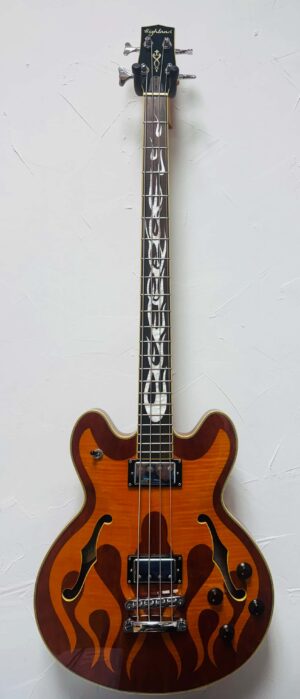 Highland Thunder Chief Bass USED