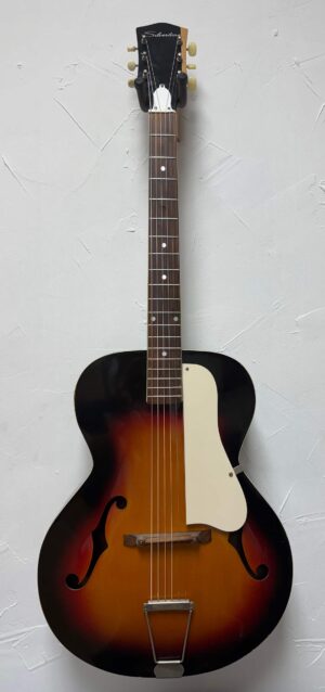 Silvertone Archtop 1967 USED