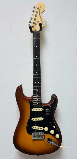 Fender American Performer Limited Edition Timber Stratocaster