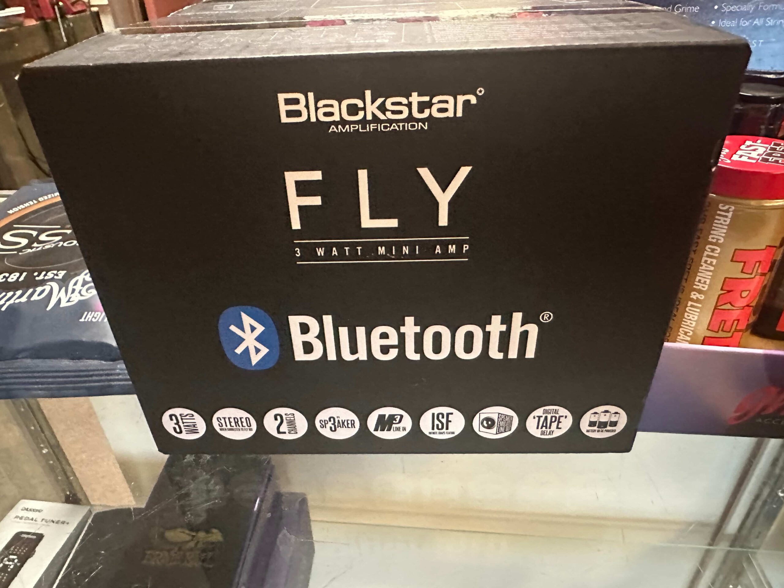 Blackstar Fly Bluetooth Guitar Amp