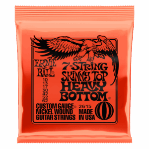 Ernie Ball 7 Sting Skinny Top Heavy Bottom