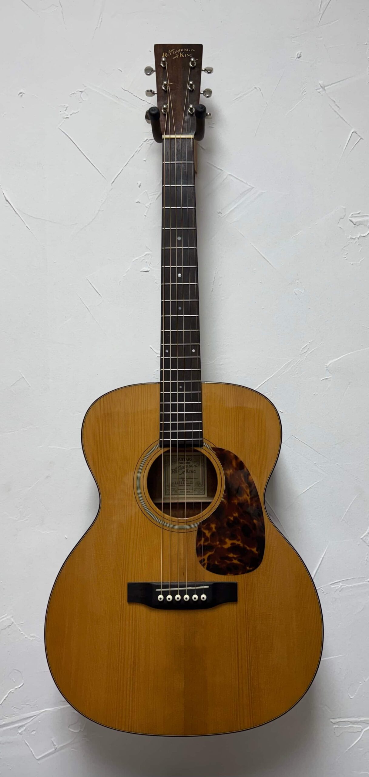 Recording King RO-T16 USED