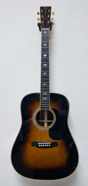 Martin D-41 1935 Sunburst