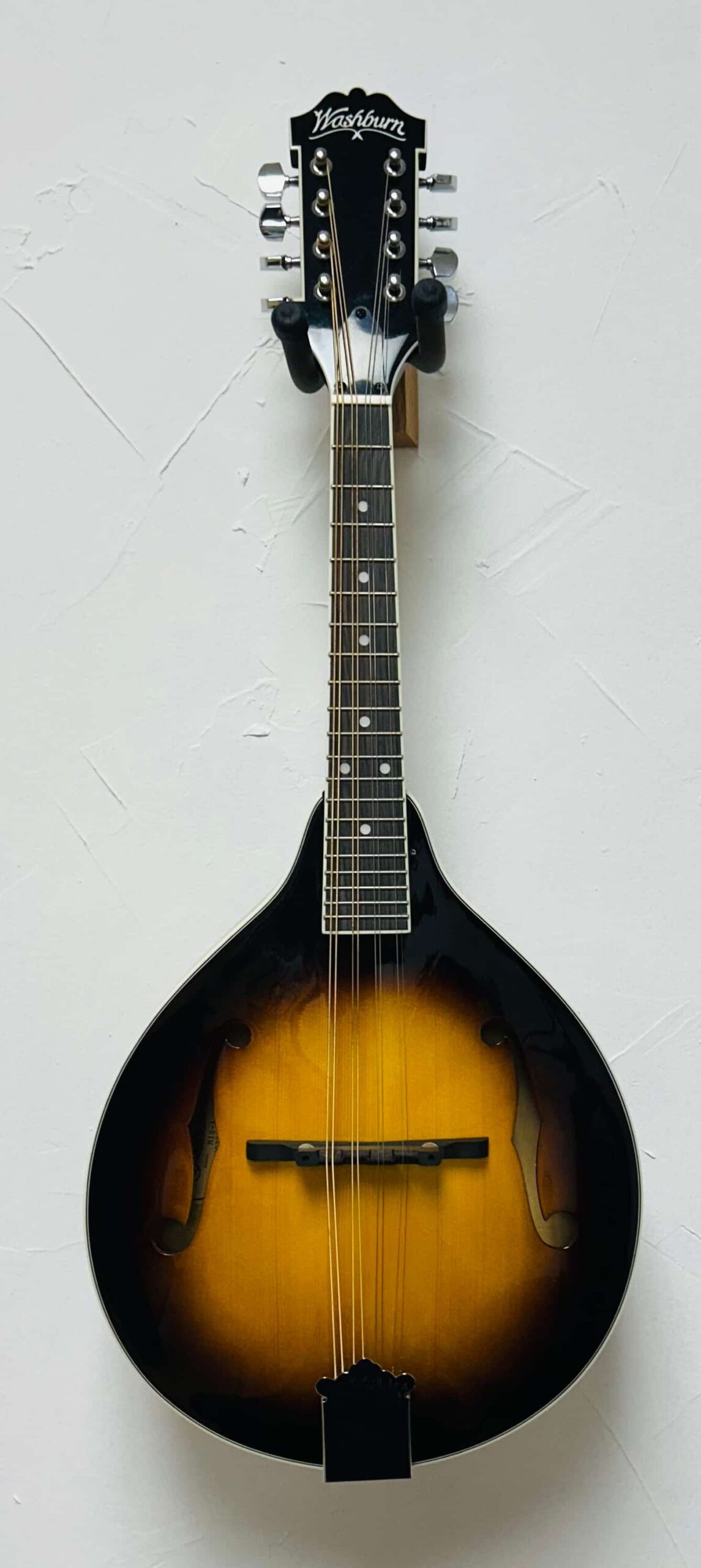 Washburn M1S A-Mandolin USED w/ Bag