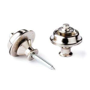 DUNLOP STRAPLOCK Nickel