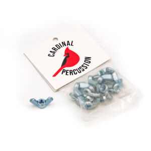 CP 6mm Wing Nuts