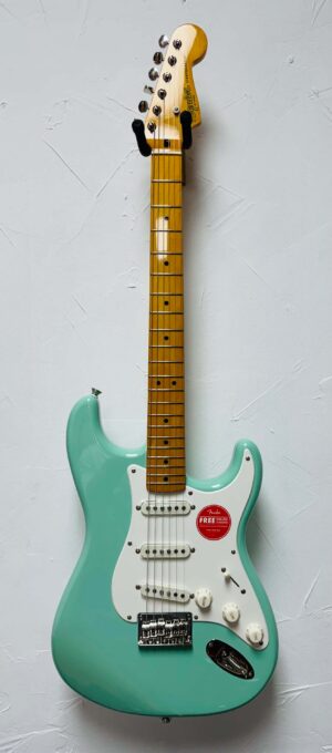 Squier Classic Vibe '50s Stratocaster HT Surf Green