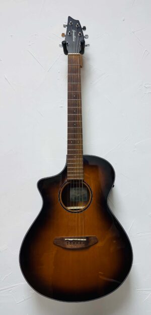 Breedlove Discovery S Concert CE Left-handed Acoustic-Electric w/ Case USED