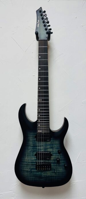 Harley Benton Pro Series Amarok 7 String USED