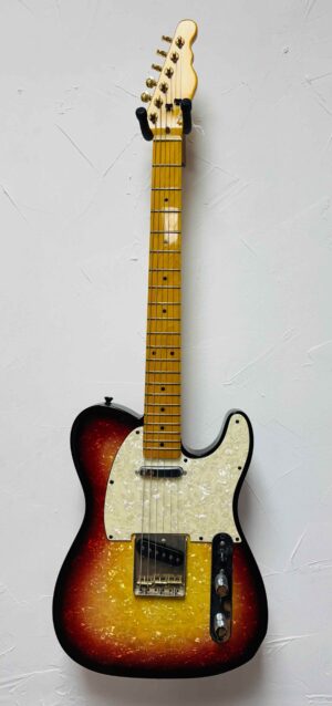 Dillion Telecaster USA Made USED