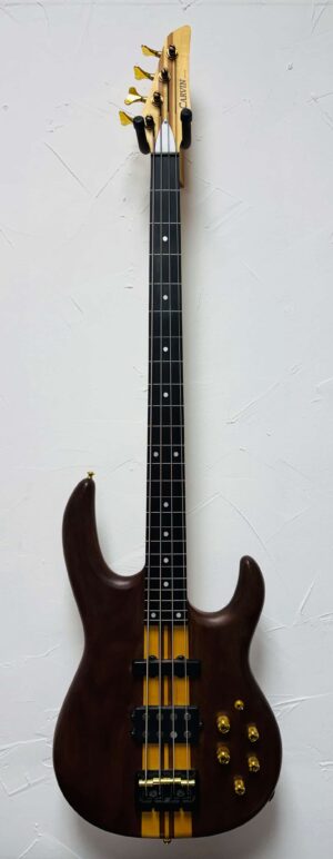 Carvin LB70 Fretless (USA) w/ Case USED