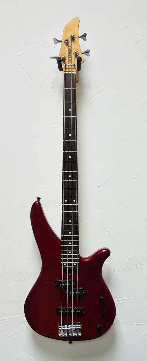 Yamaha RBX170 Metallic Red USED – Stacy's Music Shop, Inc.