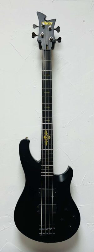 Schecter Johnny Christ Signature Bass USED