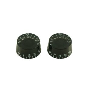 WD Speed Knobs (Black)