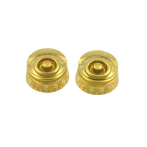 WD Speed Knobs (Gold)