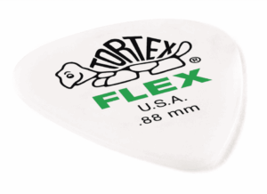 Dunlop Tortex Flex Pick Pack .88