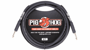 Pig Hog 6ft Instrument Cable
