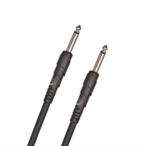 PLanet Waves 1/8 Inch to 1/8 Inch Stereo Cable, 3 feet